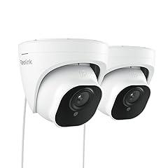 Reolink 5MP PoE Security Camera System