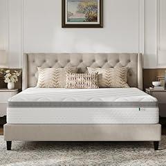 Novilla 12 Inch Hybrid Queen Mattress