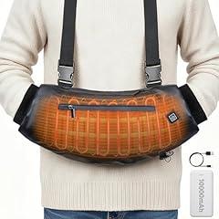 Heated Hand Warmer Pouch with Power Bank