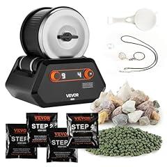 VEVOR Rock Tumbler Kit 3 lbs