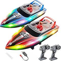 BEZGAR RC Boat HJ821 - Fast Speed Toy