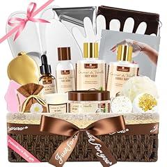 FIUMOT Coconut Vanilla Spa Gift Set