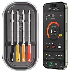 CHEF iQ Sense 2025 Smart Meat Thermometer