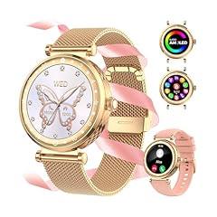 Matast HD AMOLED Women's Smart Watch