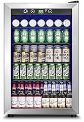 Feelfunn 4.5 Cu.Ft Mini Fridge