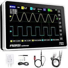 FNIRSI 1013D Plus Handheld Oscilloscope