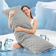ZonLi Cooling Body Pillow for Adults