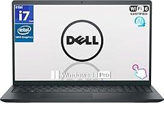Dell DC15250 15.6" Touchscreen Laptop