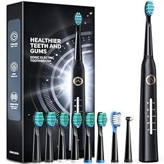 TEETHEORY Sonic Electric Toothbrush
