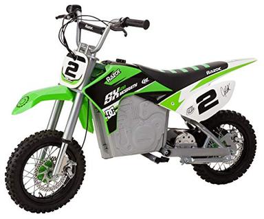 razor motorcycle