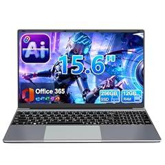 WAICID 15.6" FHD Student Laptop with AI