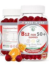 Lunakai Vitamin B12 Gummies for Adults