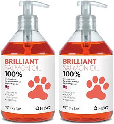 salmon oil for dogs