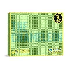 The Chameleon Board Game