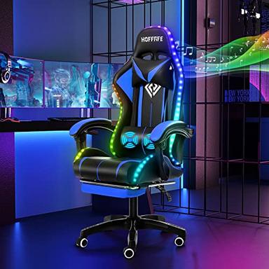 game chair with speakers