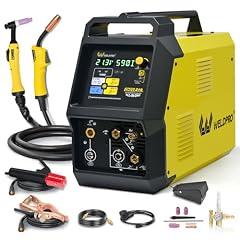 Weldpro Omni210 Multi-Process Welder 200A