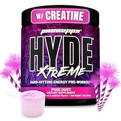 ProSupps Mr. Hyde Xtreme Pre Workout Powder