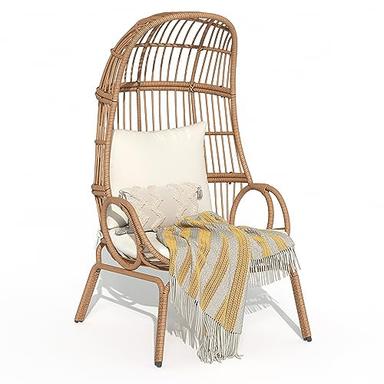 wicker chair