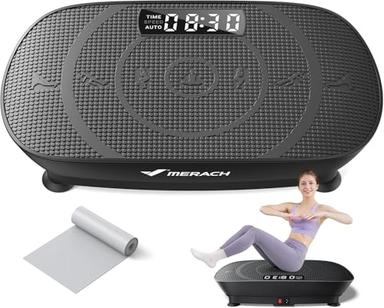 vibrating exercise machine