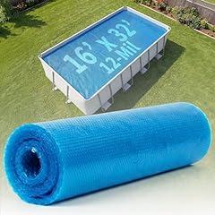 Blue Wave Rectangle Solar Pool Cover