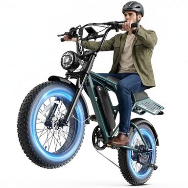 electric dirt bike