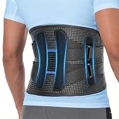 Fit Geno Lumbar Support Back Brace