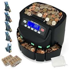 USD Coin Counter Machine with LCD Display