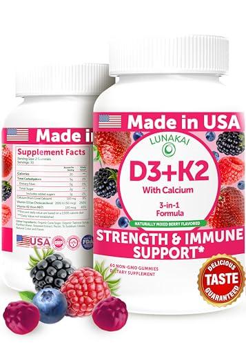 D3 K2 Gummies