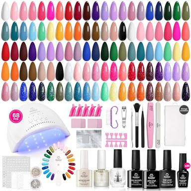 salon nails kit