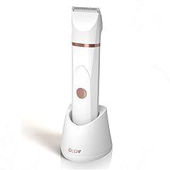 OLOV Women's Bikini Trimmer and Groomer