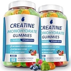 MaxHemp Creatine Monohydrate Gummies 5000mg