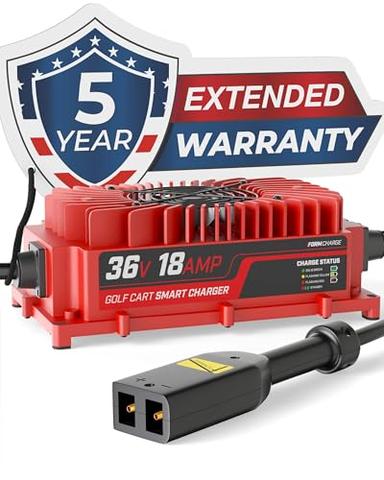 golf cart battery charger