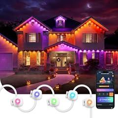 Linkind Outdoor Christmas Lights 100ft