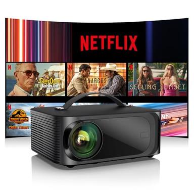 outdoor projectors