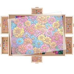 Dikashi 1500 Piece Rotating Puzzle Board