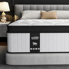 VIPNOW 12 Inch King Hybrid Mattress