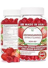 Lunakai Ashwagandha Gummies