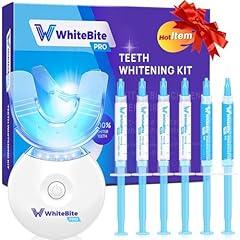 Whitebite Pro Teeth Whitening Kit
