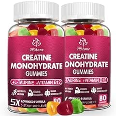 HMone Creatine Monohydrate Gummies