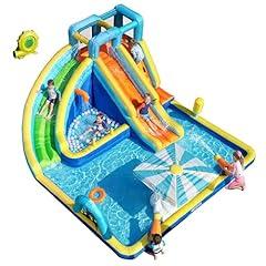 Roygym Inflatable Water Park Slides