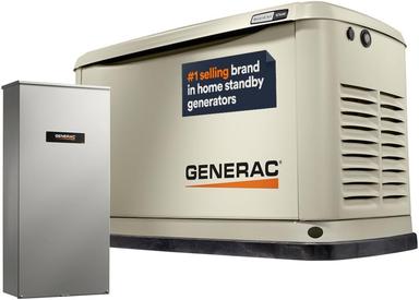 backup generator for home