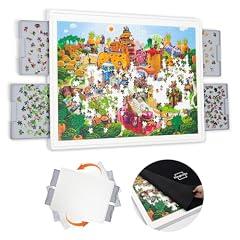 Playboda Rotating Puzzle Board with Drawers