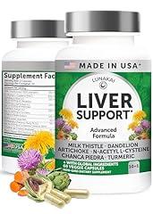 Lunakai Liver Cleanse Detox & Repair