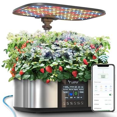 indoor garden system
