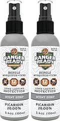 Ranger Ready Picaridin Insect Repellent Spray 3.4 oz (2 Pack)