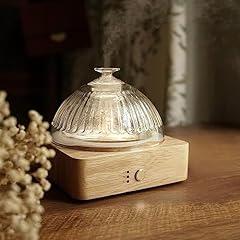 Levoair Glass Dome Essential Oil Diffuser