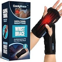 ComfyBrace Carpal Tunnel Wrist Support Brace