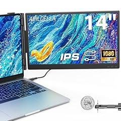 APILDELLA Dual Laptop Screen Extender