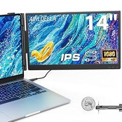 APILDELLA Dual Laptop Screen Extender