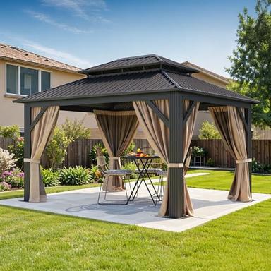 12x12 gazebo